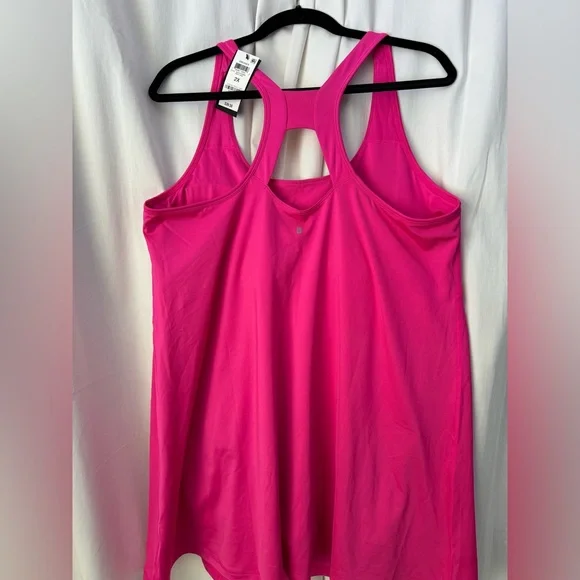 NWT Pink Ideology Performance Dress 2x - Picture 5 of 7